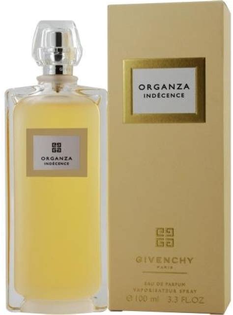 perfumes similar to givenchy organza|perfume smells like organza indecence.